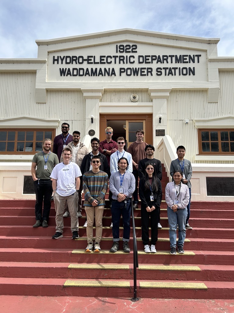 Trip to Waddamana station